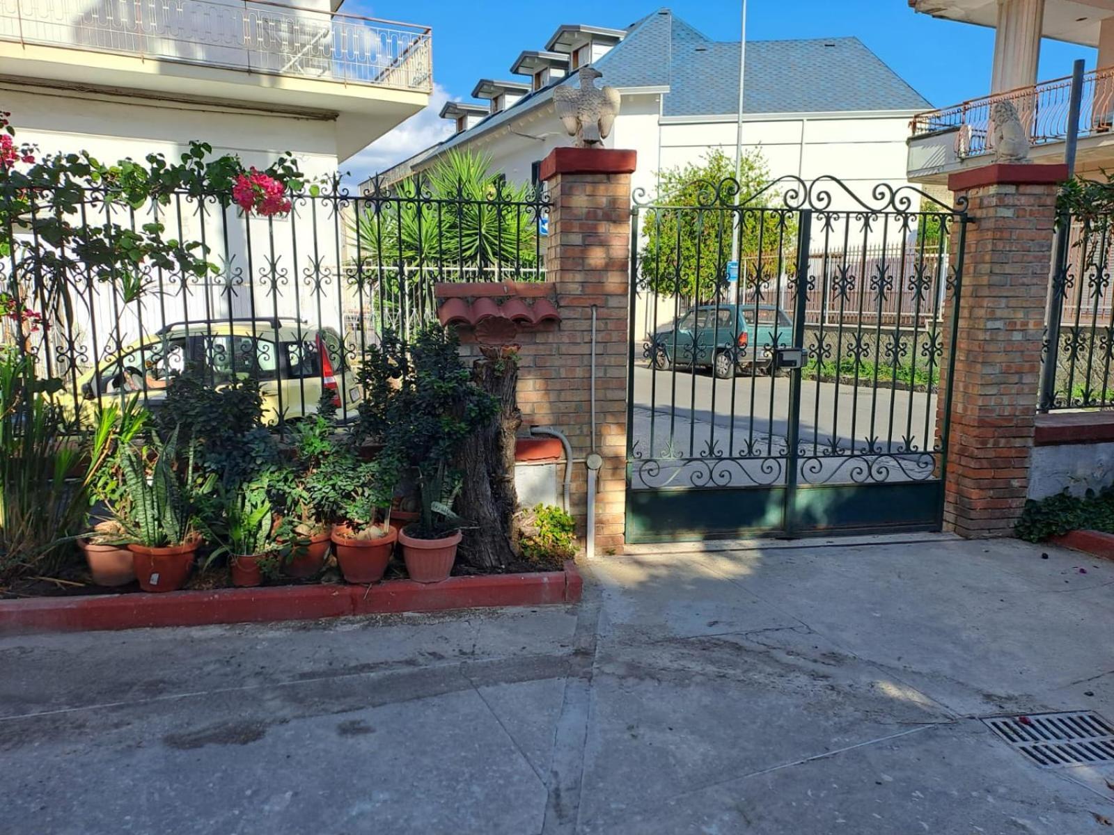 Apartament A Casa Di Luigi 2 Mugnano di Napoli Zewnętrze zdjęcie