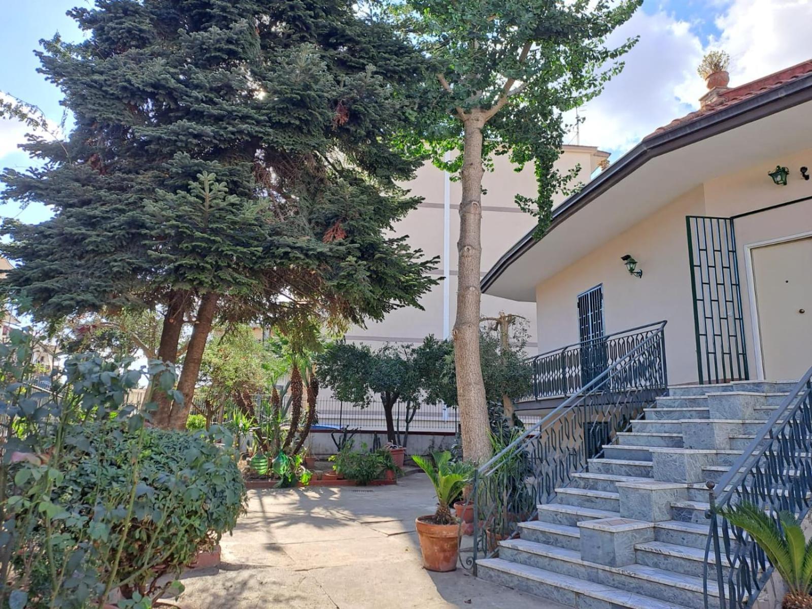Apartament A Casa Di Luigi 2 Mugnano di Napoli Zewnętrze zdjęcie