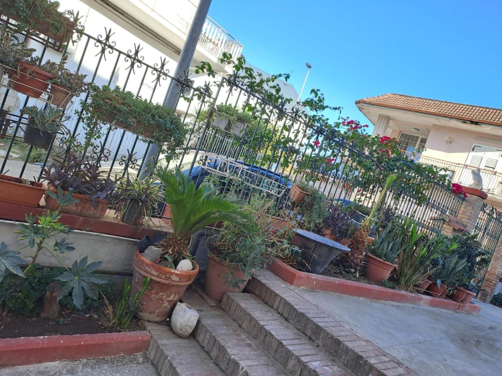 Apartament A Casa Di Luigi 2 Mugnano di Napoli Zewnętrze zdjęcie